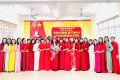 Trường Tiểu học Trác Văn tổ chức kỷ niệm 116 năm ngày Quốc tế phụ nữ 8-3 và 1986 năm khởi nghĩa Hai Bà Trưng