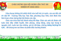 LIÊN ĐỘI TIỂU HỌC TRÁC VĂN PHÁT ĐỘNG PHONG TRÀO THIẾU NHI VIẾT THƯ GỬI ĐẠI HỘI ĐOÀN TOÀN QUỐC LẦN THỨ XIII NHIỆM KỲ 2026 – 2031