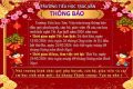 Trường Tiểu học Trác Văn phường Duy Tiên thông báo nghỉ Tết Nguyên đán Bính Ngọ năm 2026