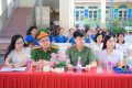 Tuyên truyền: An toàn trên không gian mạng; Phòng, chống bạo lực, xâm hại trẻ em; Phòng chống đuối nước và phát động phong trào học bơi năm 2026
